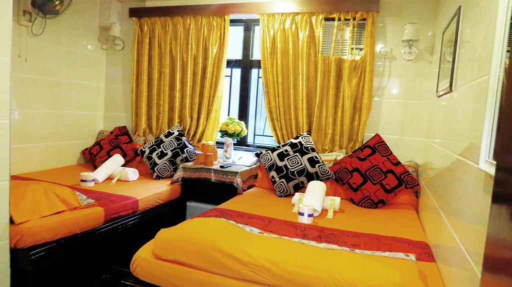 Dhillon Hotel -Guest House & Hostel Hong Kong Esterno foto
